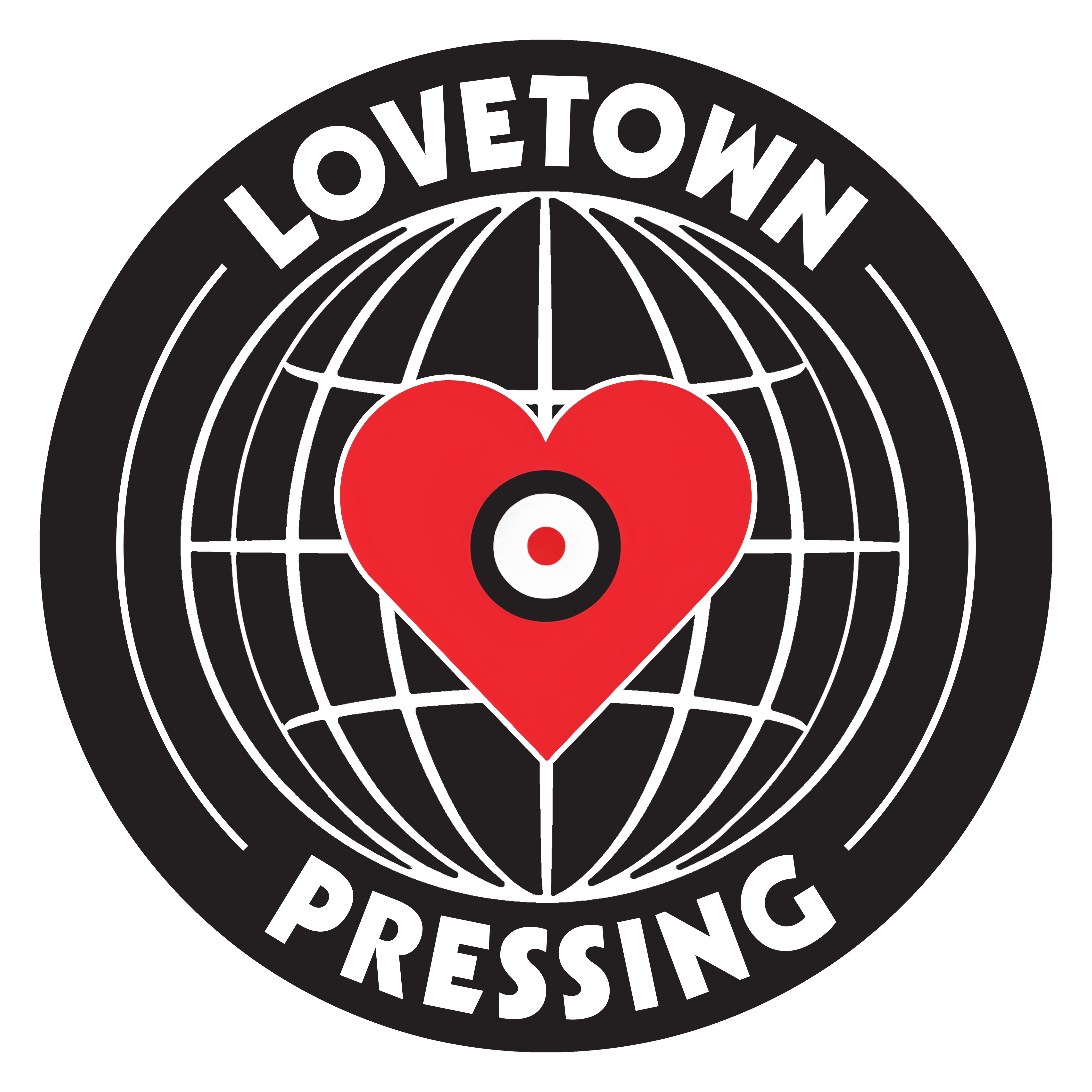 Lovetown Records Logo